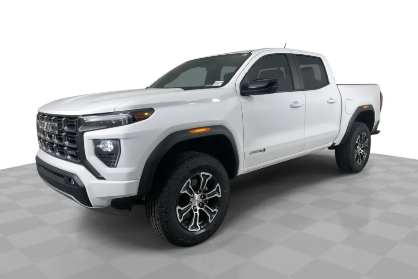 2025 Gmc Canyon AT4 photo 1