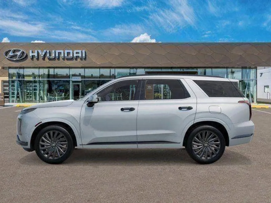 2025 Hyundai Palisade Calligraphy photo 1