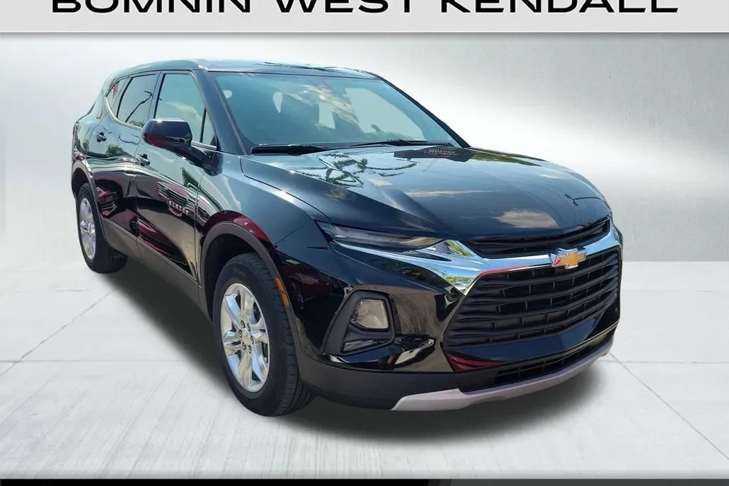 2022 Chevrolet Blazer 2LT photo 1