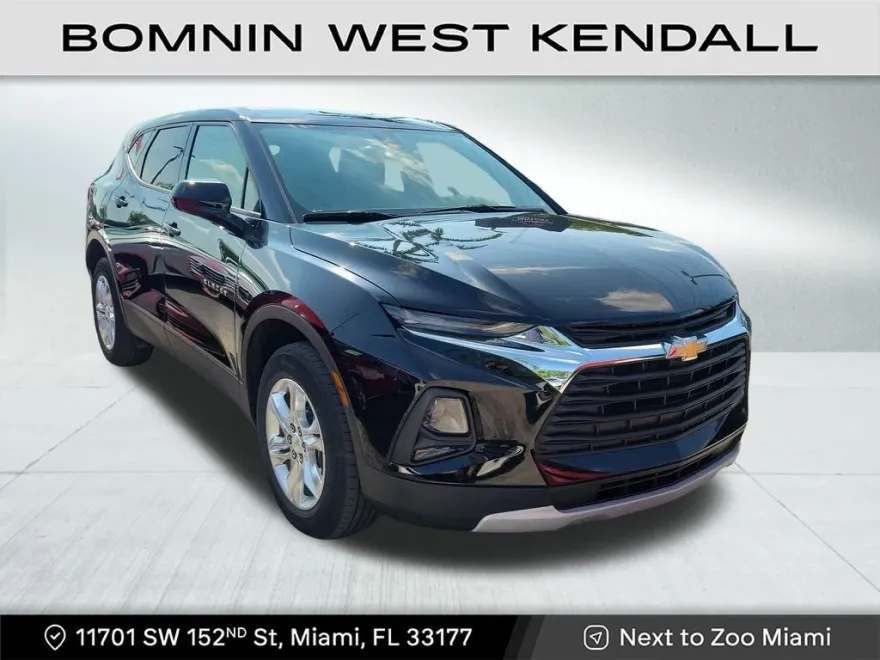 2022 Chevrolet Blazer 2LT photo 1