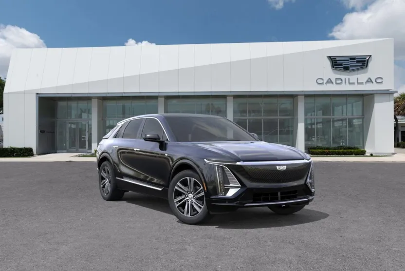 2026 Cadillac Lyriq Luxury photo 1