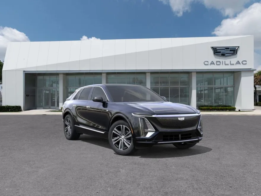 2026 Cadillac Lyriq Luxury photo 1