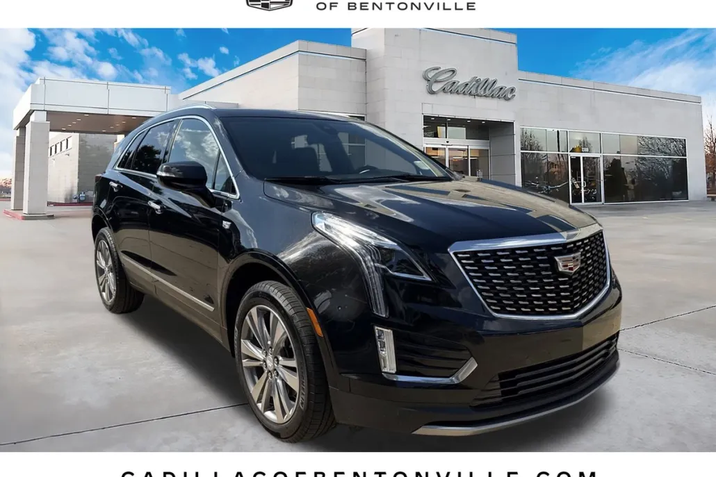 2025 Cadillac XT5 Premium Luxury photo 1