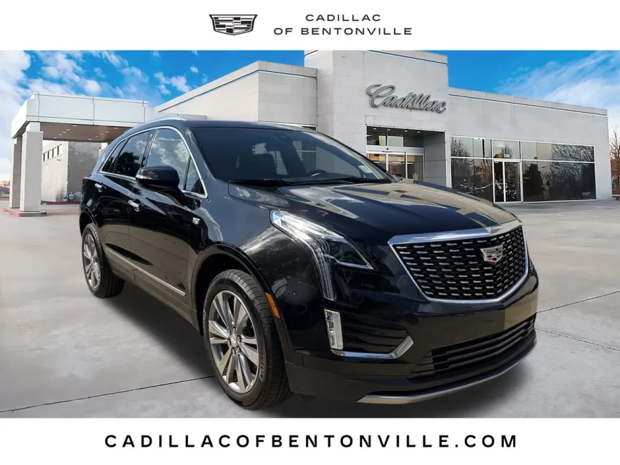 2025 Cadillac XT5 Premium Luxury photo 1