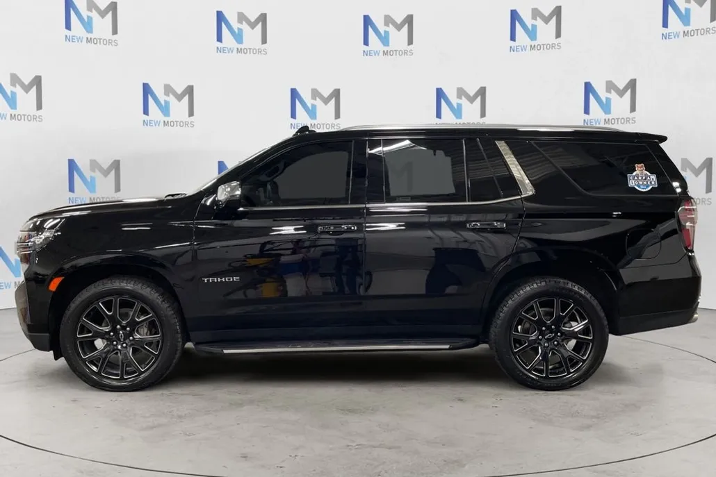 2023 Chevrolet Tahoe Premier photo 1