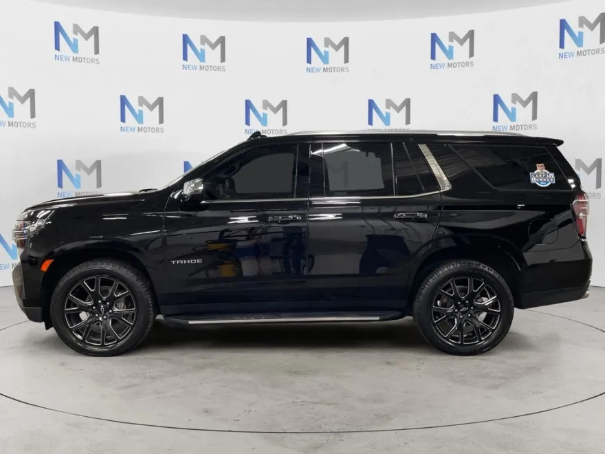 2023 Chevrolet Tahoe Premier photo 1