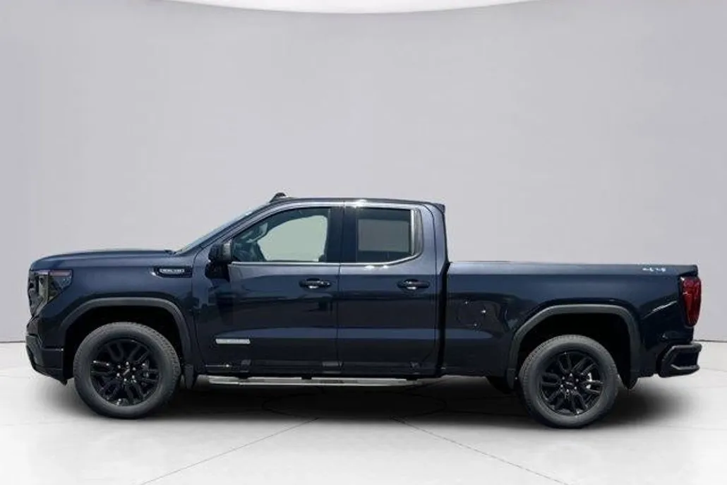 2025 Gmc Sierra 1500 Elevation photo 1
