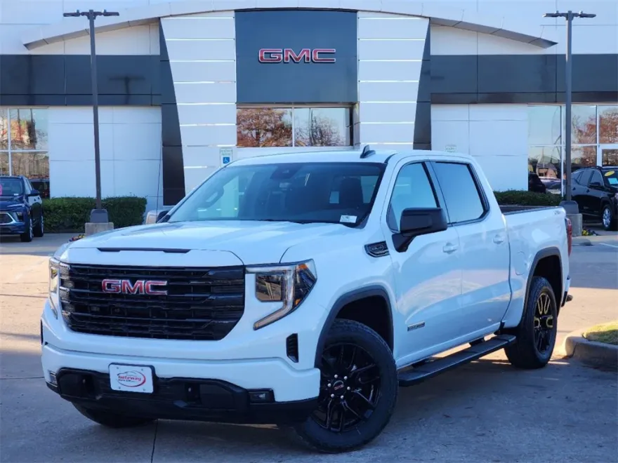 2025 Gmc Sierra 1500 Elevation photo 1