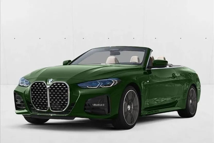 2024 Bmw 430i Convertible photo 1