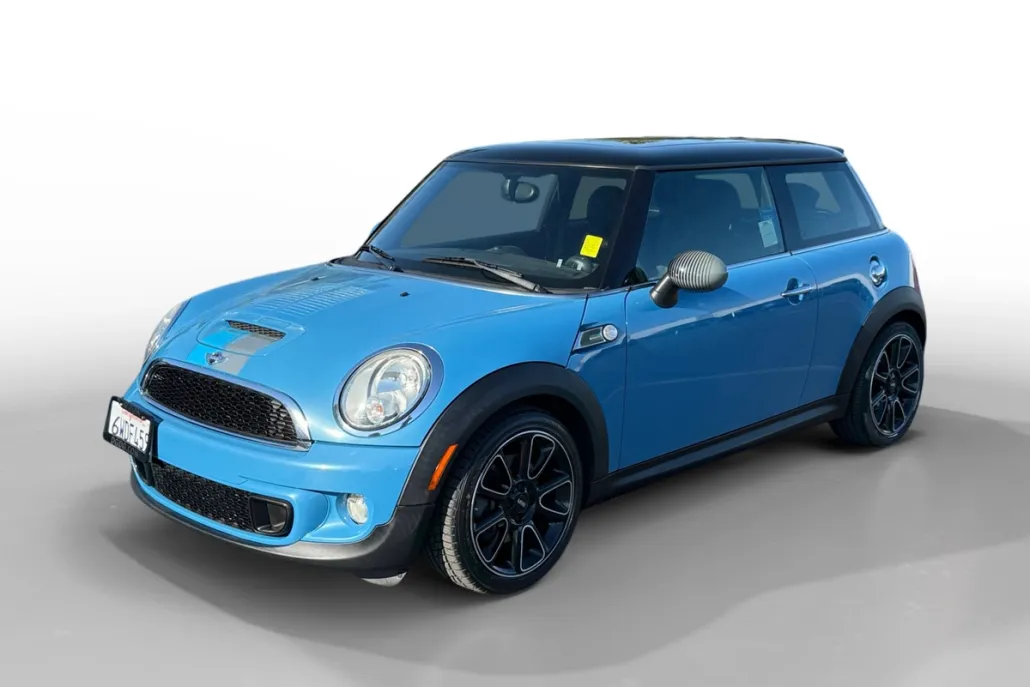 2012 Mini Cooper Hardtop S photo 1