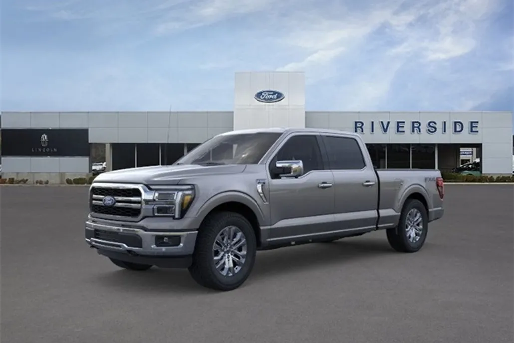 2025 Ford F-150 Lariat photo 1