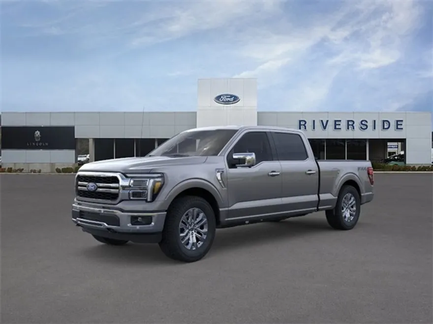 2025 Ford F-150 Lariat photo 1