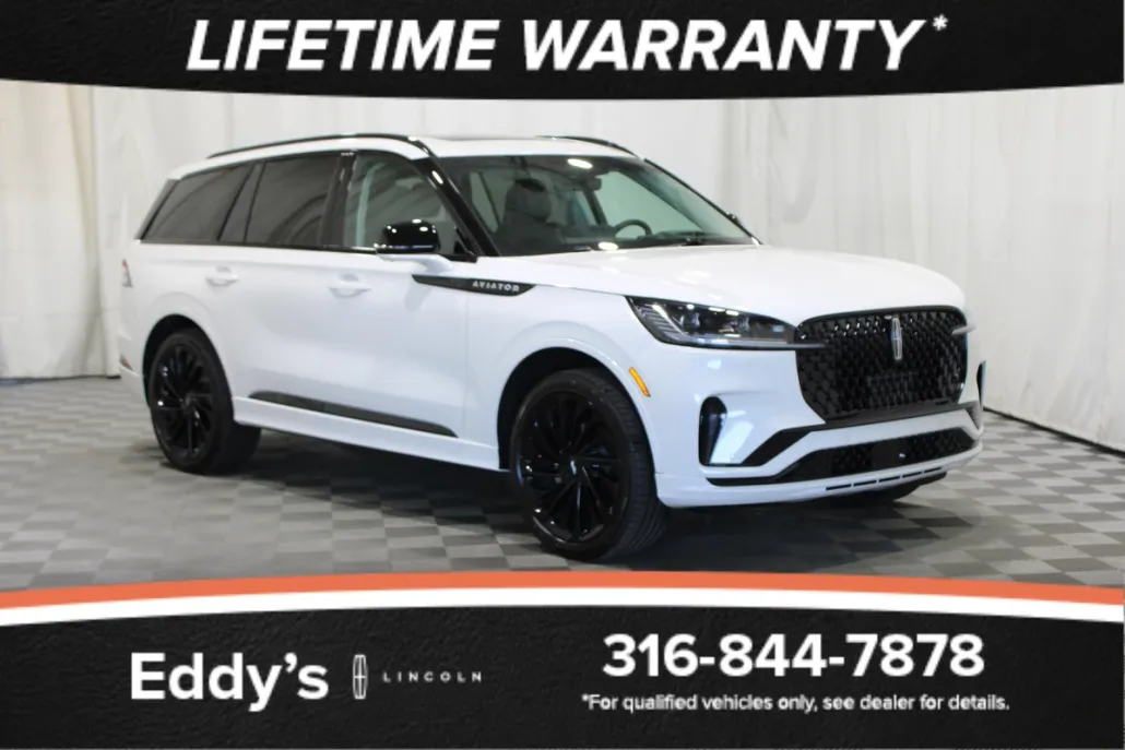 2025 Lincoln Aviator Reserve photo 1