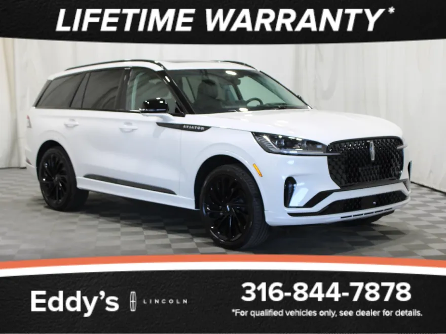 2025 Lincoln Aviator Reserve photo 1