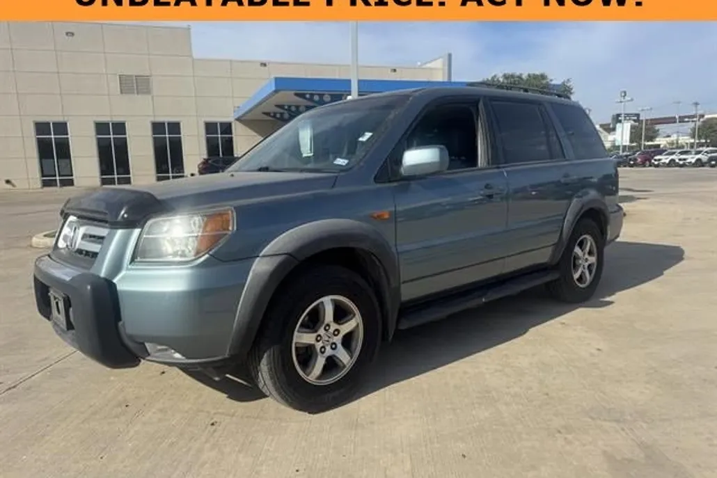 2006 Honda Pilot EX photo 1