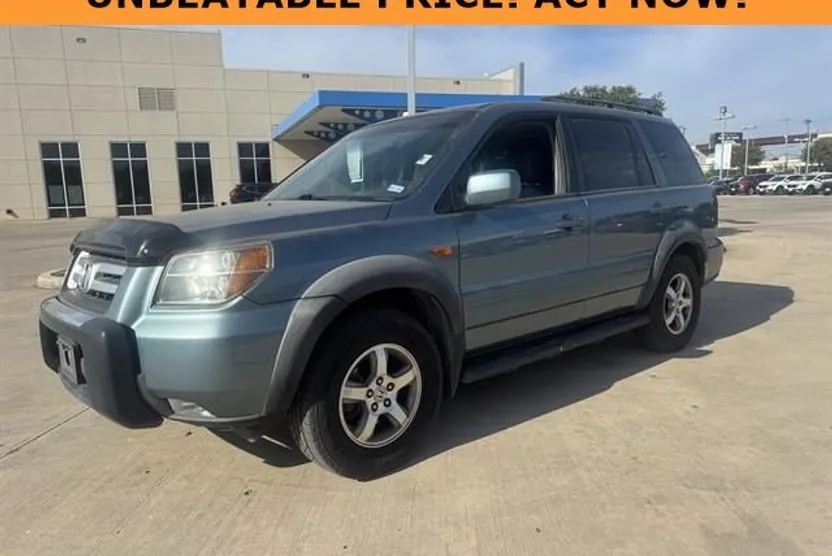 2006 Honda Pilot EX photo 1