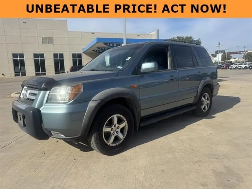 2006 Honda Pilot EX photo 1