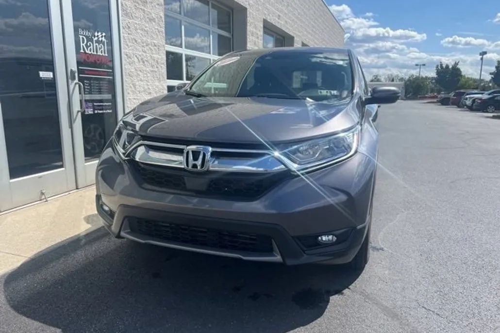 2019 Honda CR-V EX photo 1