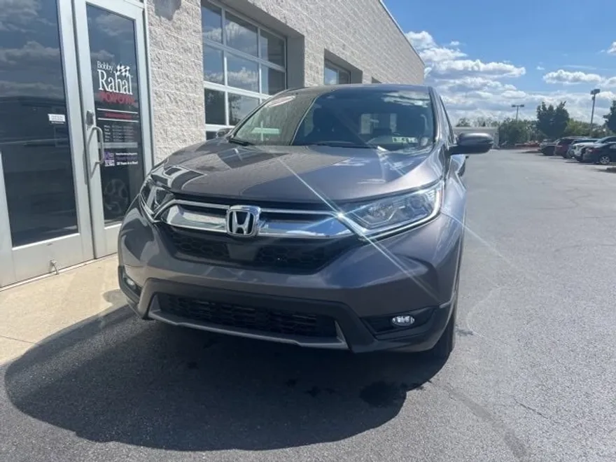 2019 Honda CR-V EX photo 1