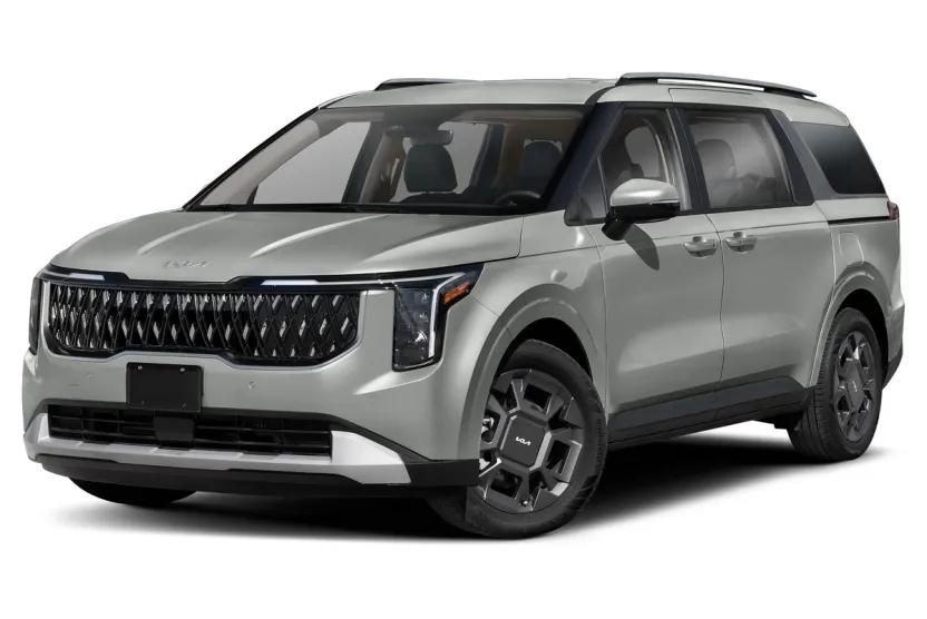 2025 Kia Carnival EX photo 1