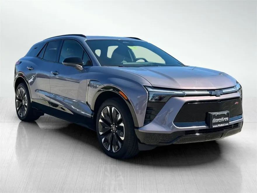 2024 Chevrolet Blazer EV RS photo 1