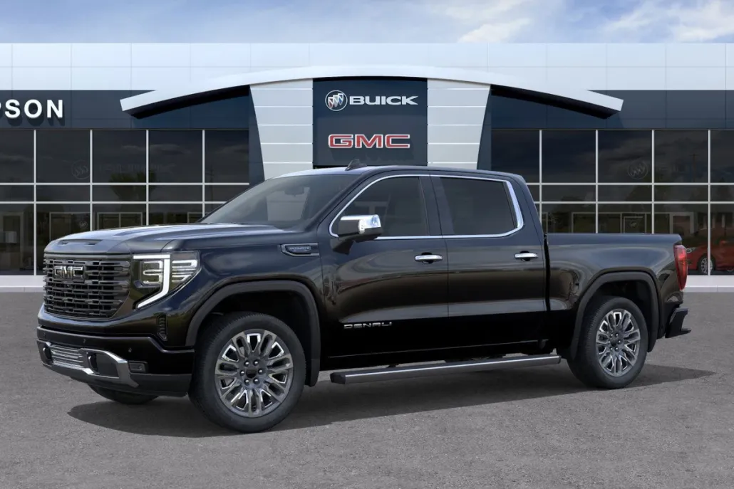 2026 Gmc Sierra 1500 Denali Ultimate photo 1
