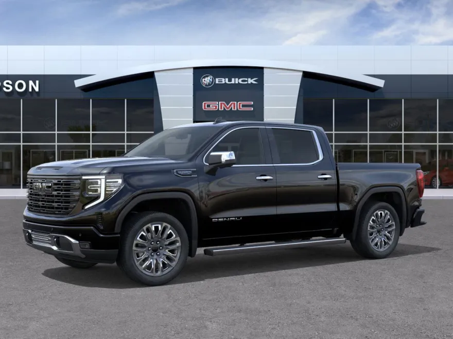 2026 Gmc Sierra 1500 Denali Ultimate photo 1