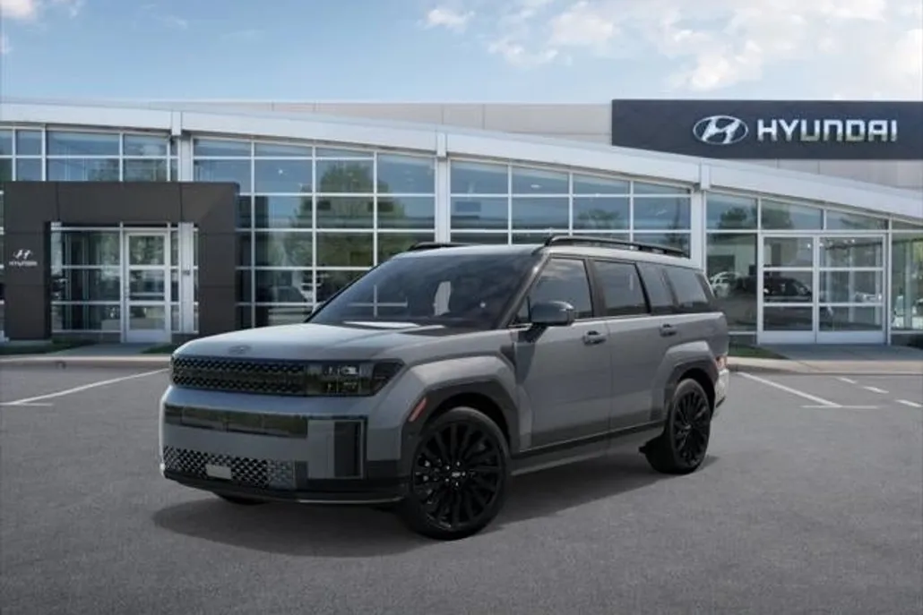 2025 Hyundai Santa Fe Calligraphy photo 1