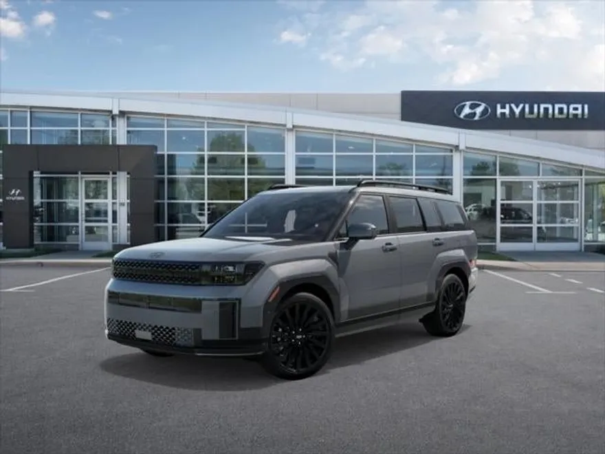 2025 Hyundai Santa Fe Calligraphy photo 1