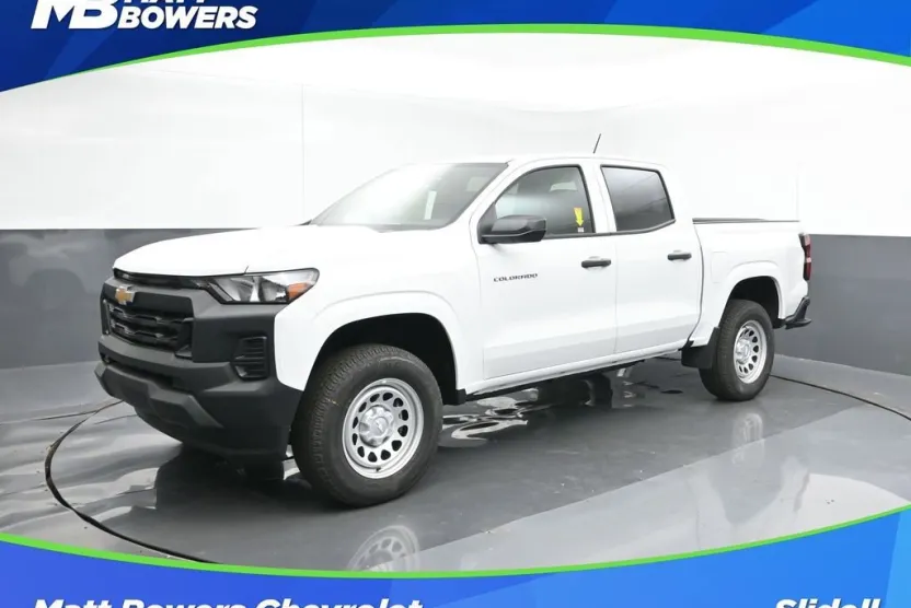 2025 Chevrolet Colorado LT photo 1