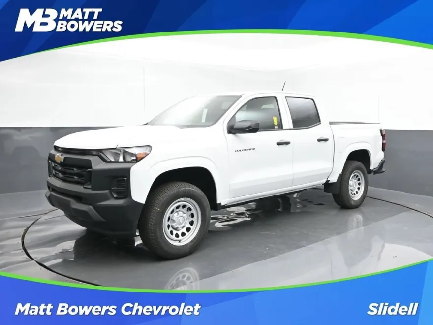 2025 Chevrolet Colorado LT photo 1
