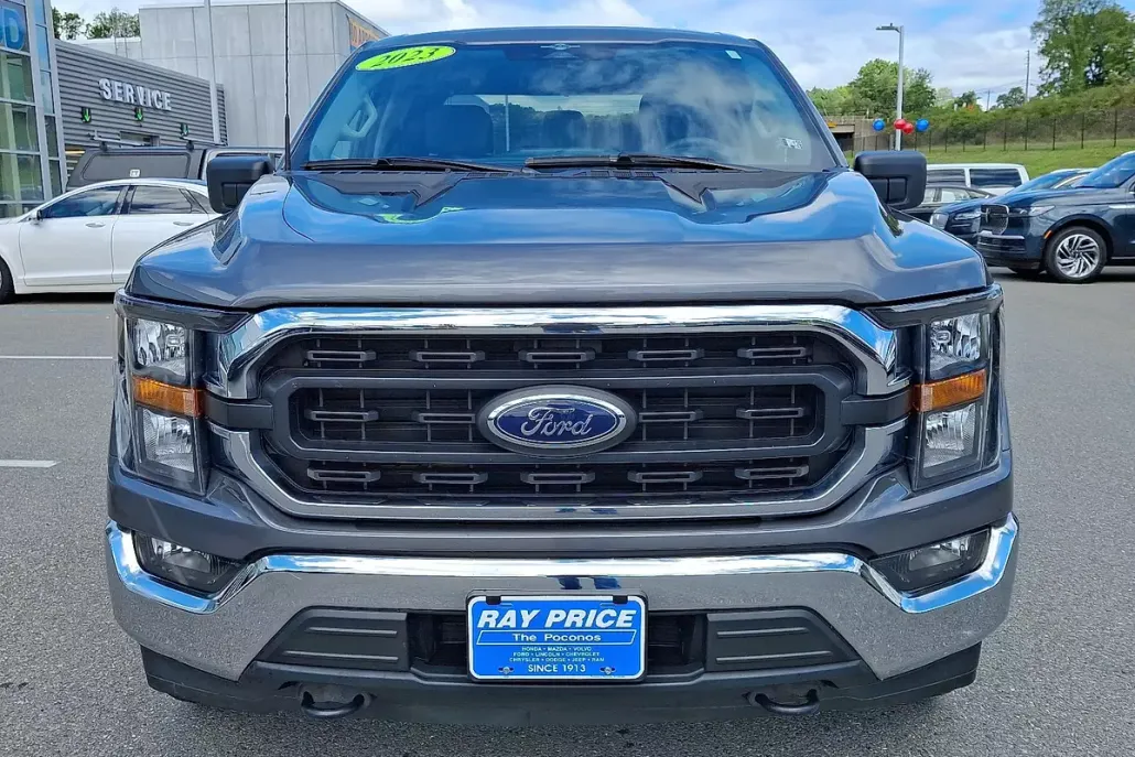 2023 Ford F-150 XLT photo 1