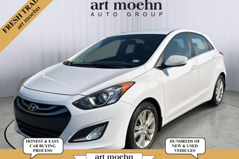 2014 Hyundai Elantra GT photo 1