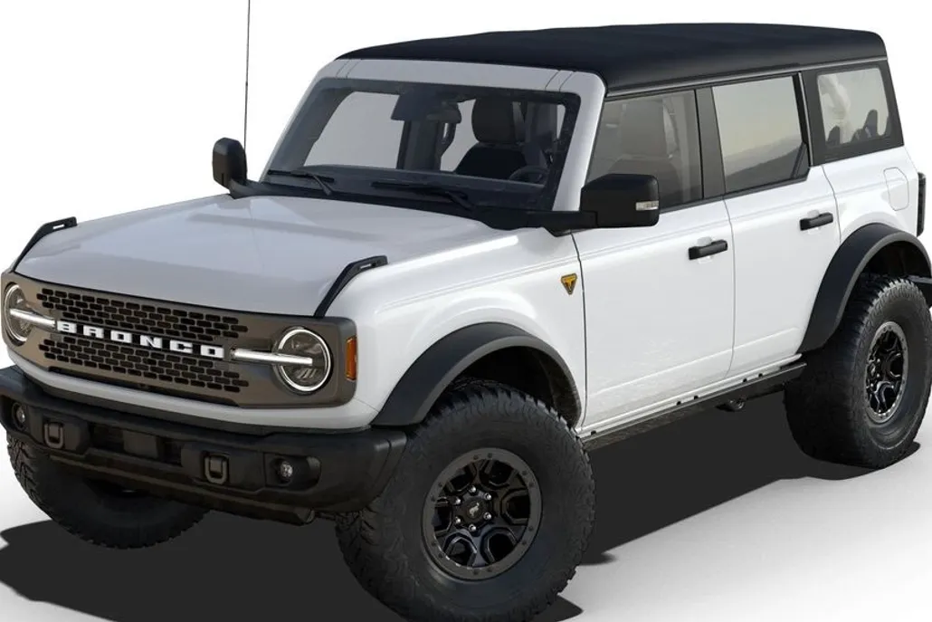 2025 Ford Bronco Badlands photo 1