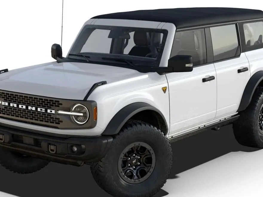 2025 Ford Bronco Badlands photo 1