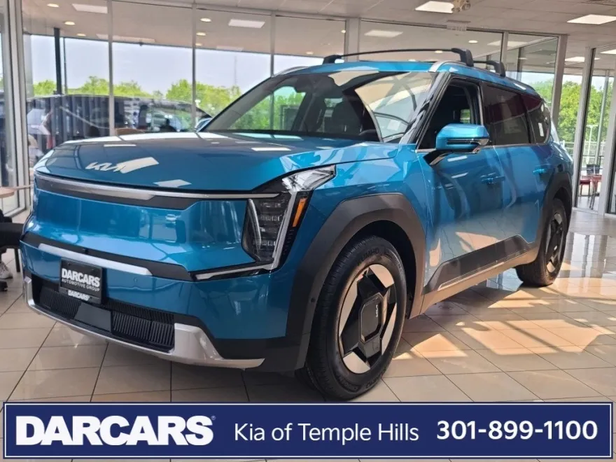 2026 Kia EV9 Wind photo 1