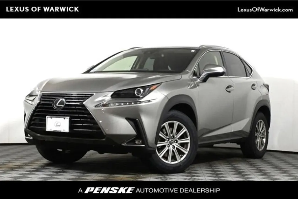 2021 Lexus NX 300 photo 1