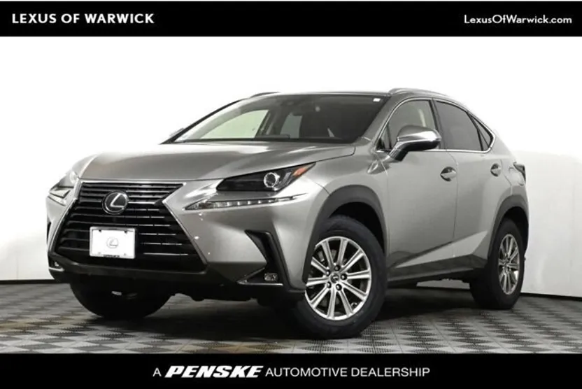 2021 Lexus NX 300 photo 1