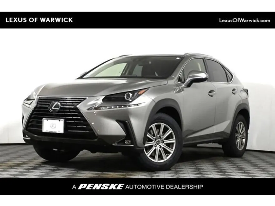 2021 Lexus NX 300 photo 1