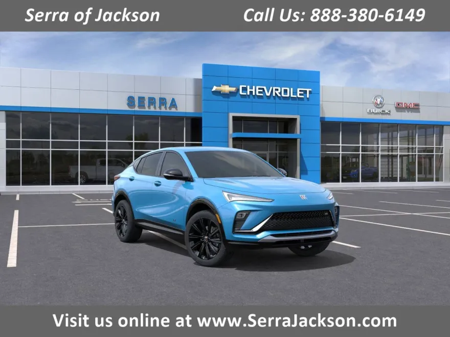 2025 Buick Envista ST photo 1