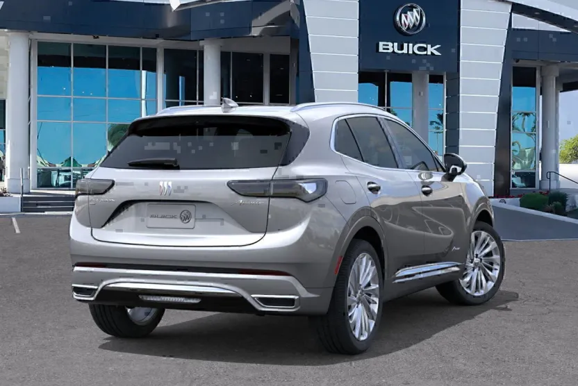 2025 Buick Envision Avenir photo 1