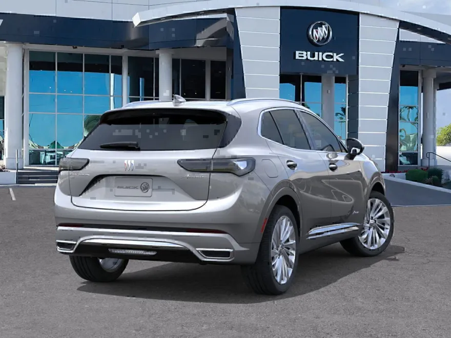2025 Buick Envision Avenir photo 1