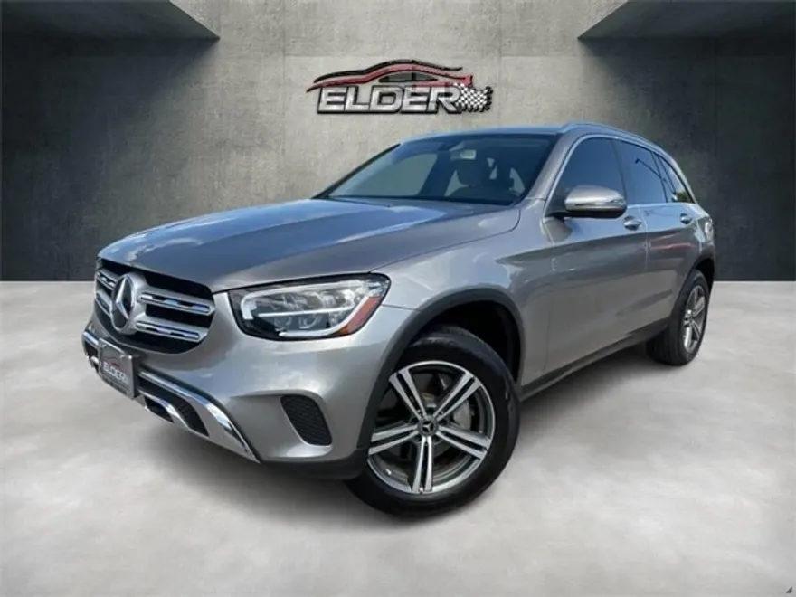 2020 Mercedes Benz GLC 300 photo 1