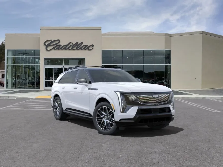 2025 Cadillac Escalade IQ Sport photo 1