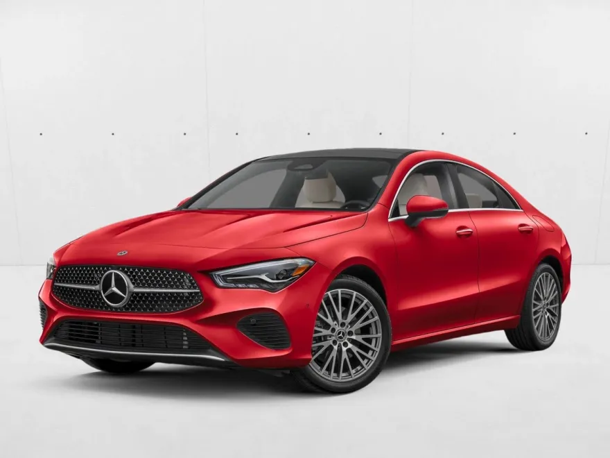 2025 Mercedes Benz CLA 250 4MATIC photo 1