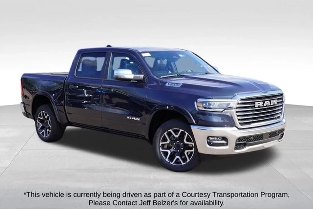 2026 Ram 1500 Laramie photo 1