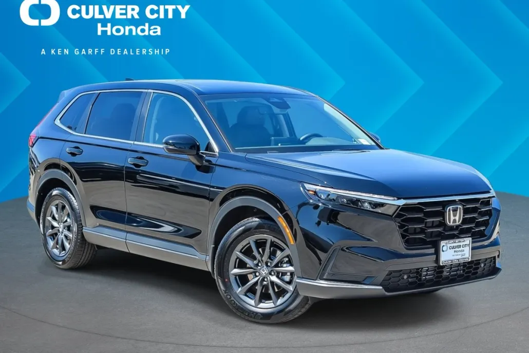 2026 Honda CR-V EX-L photo 1