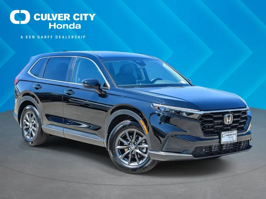2026 Honda CR-V EX-L photo 1