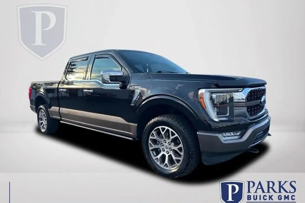 2021 Ford F-150 King Ranch photo 1