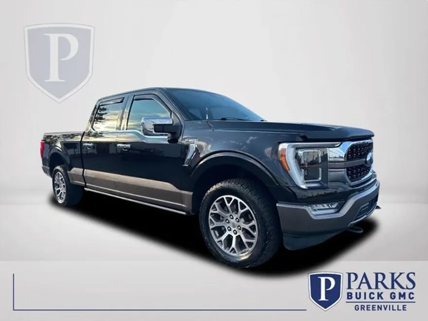 2021 Ford F-150 King Ranch photo 1
